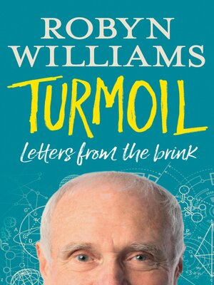cover image of Turmoil